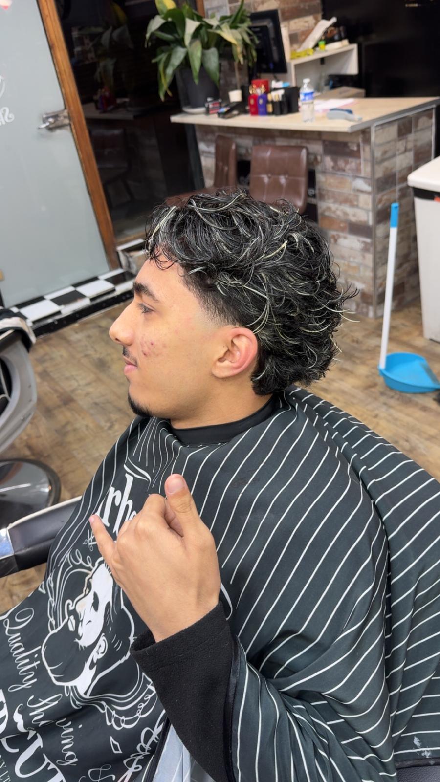 Coupe moderne