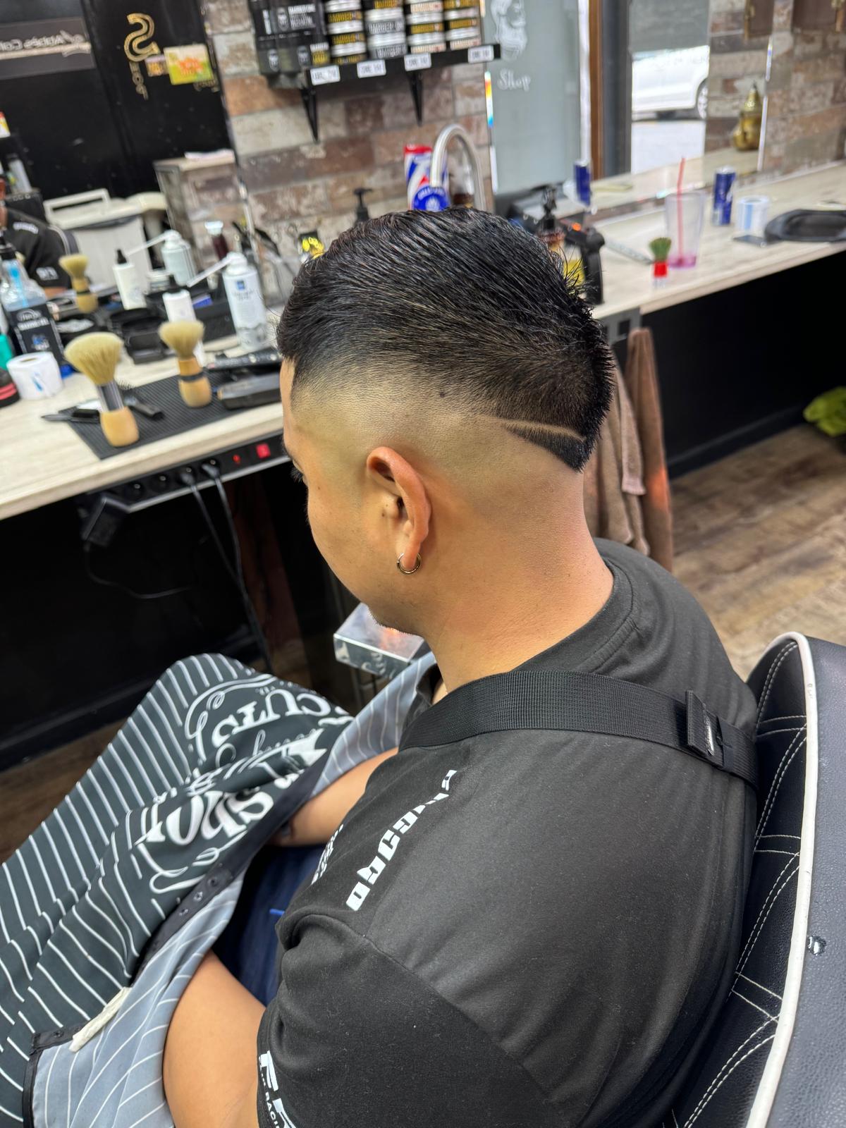 Coiffure de mariage